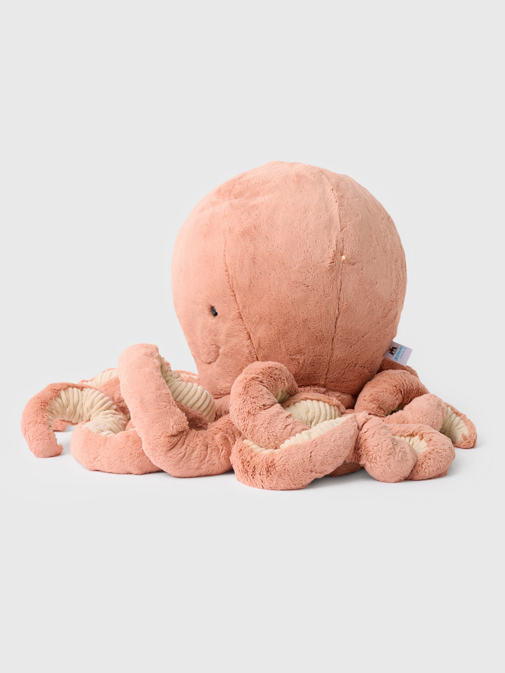 Jellycat Gigantic Odell Octopus Plush - Saint Bernard