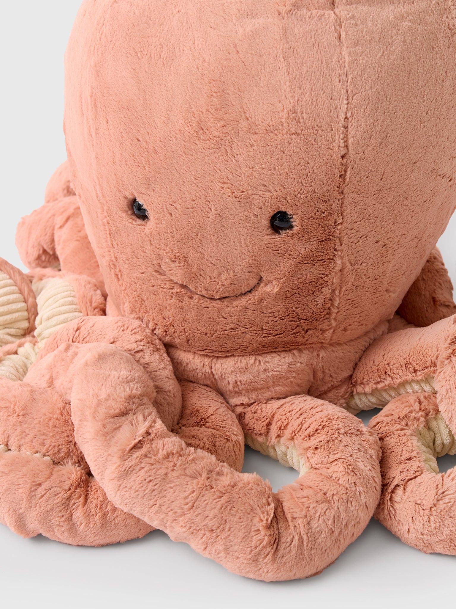 Jellycat Gigantic Odell Octopus Plush - Saint Bernard