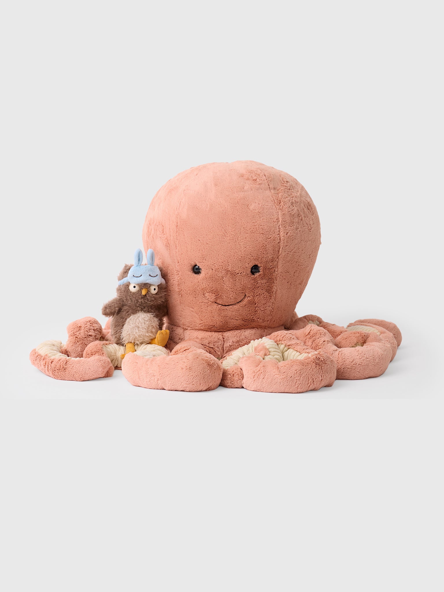 Jellycat Gigantic Odell Octopus Plush – Saint Bernard