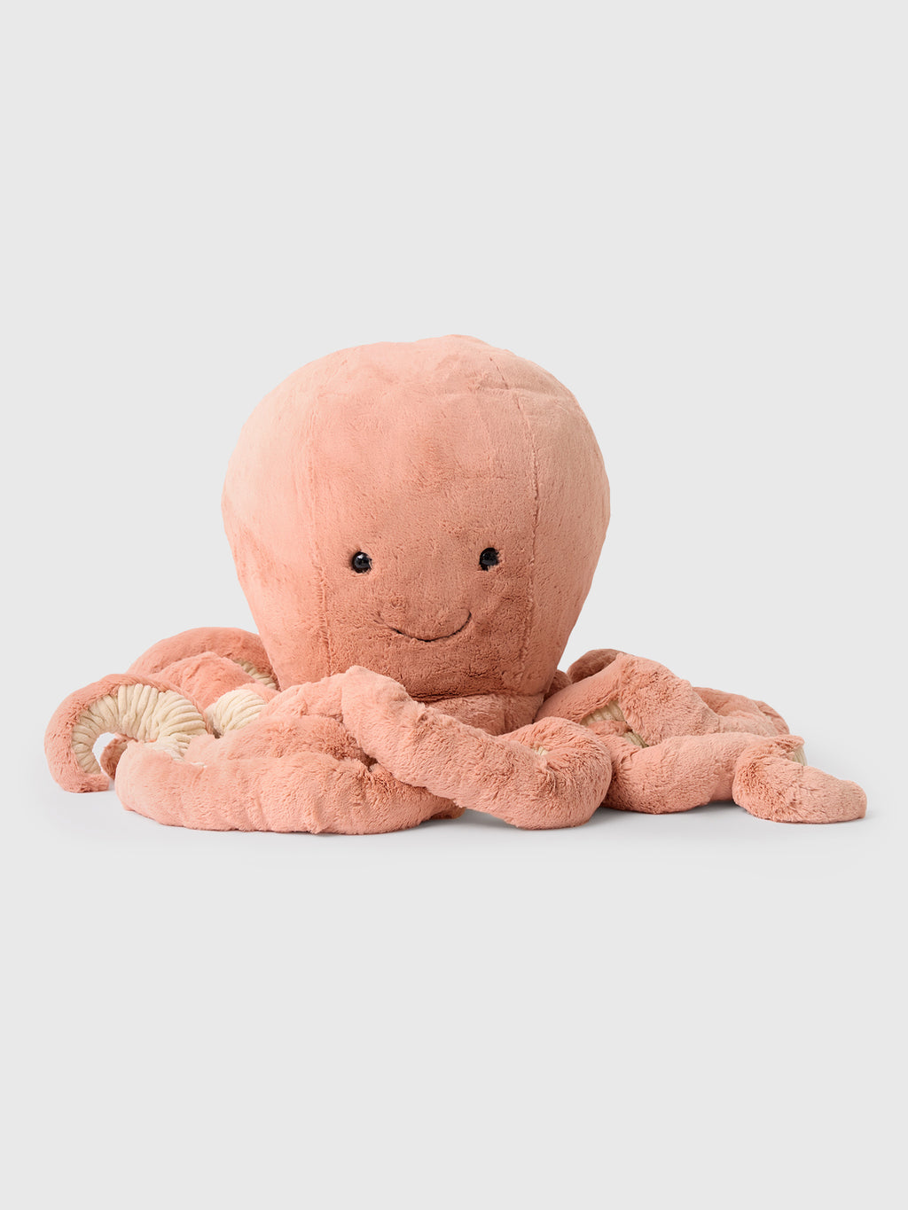 Jellycat Gigantic Odell Octopus Plush - Saint Bernard