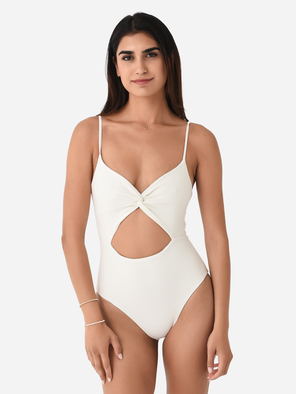 L Space Women's Kyslee One-Piece Swimsuit - Saint Bernard