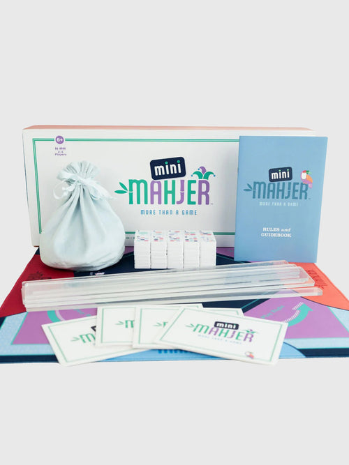 Mini Mahjer Complete Game: OG Edition