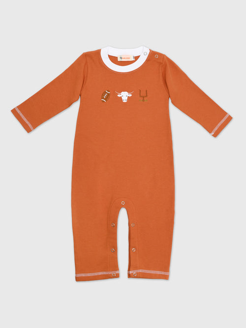 Luigi Baby UT Icons Longall - Saint Bernard