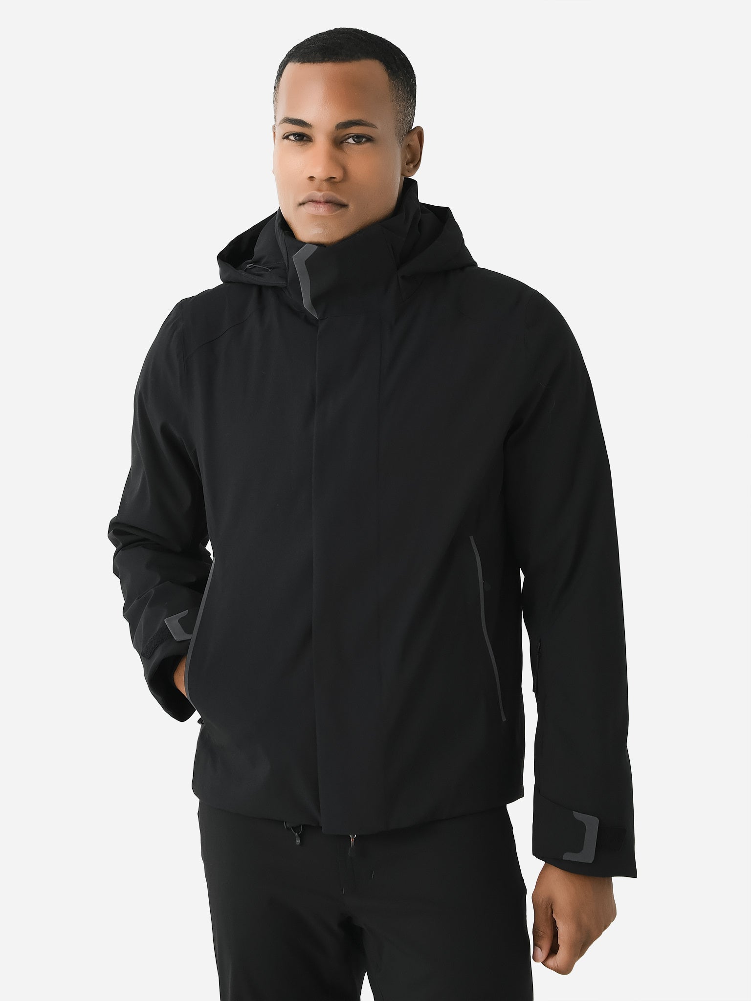 Sease Men's Indren Jacket - Saint Bernard