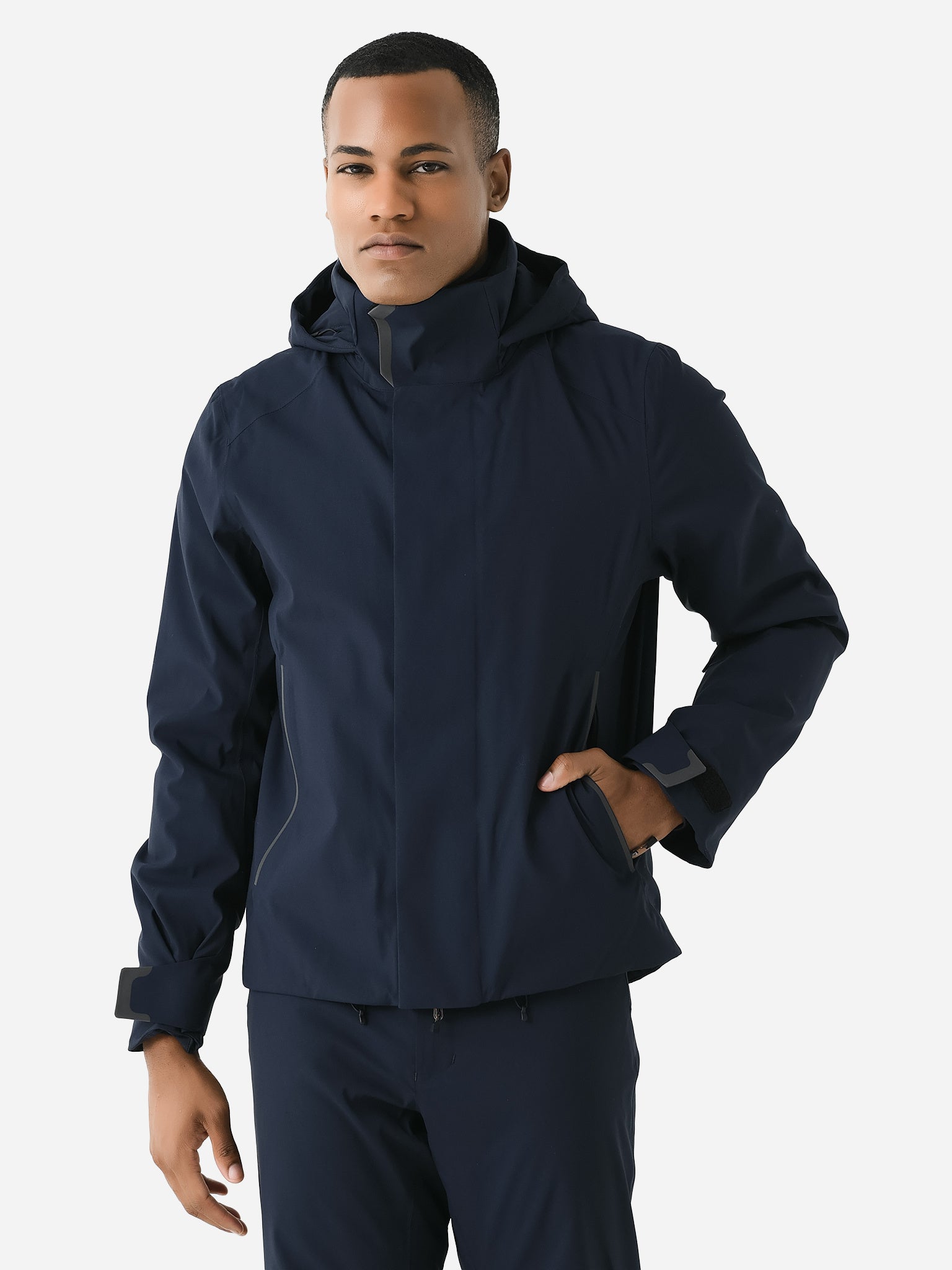 Sease Men's Indren Jacket - Saint Bernard