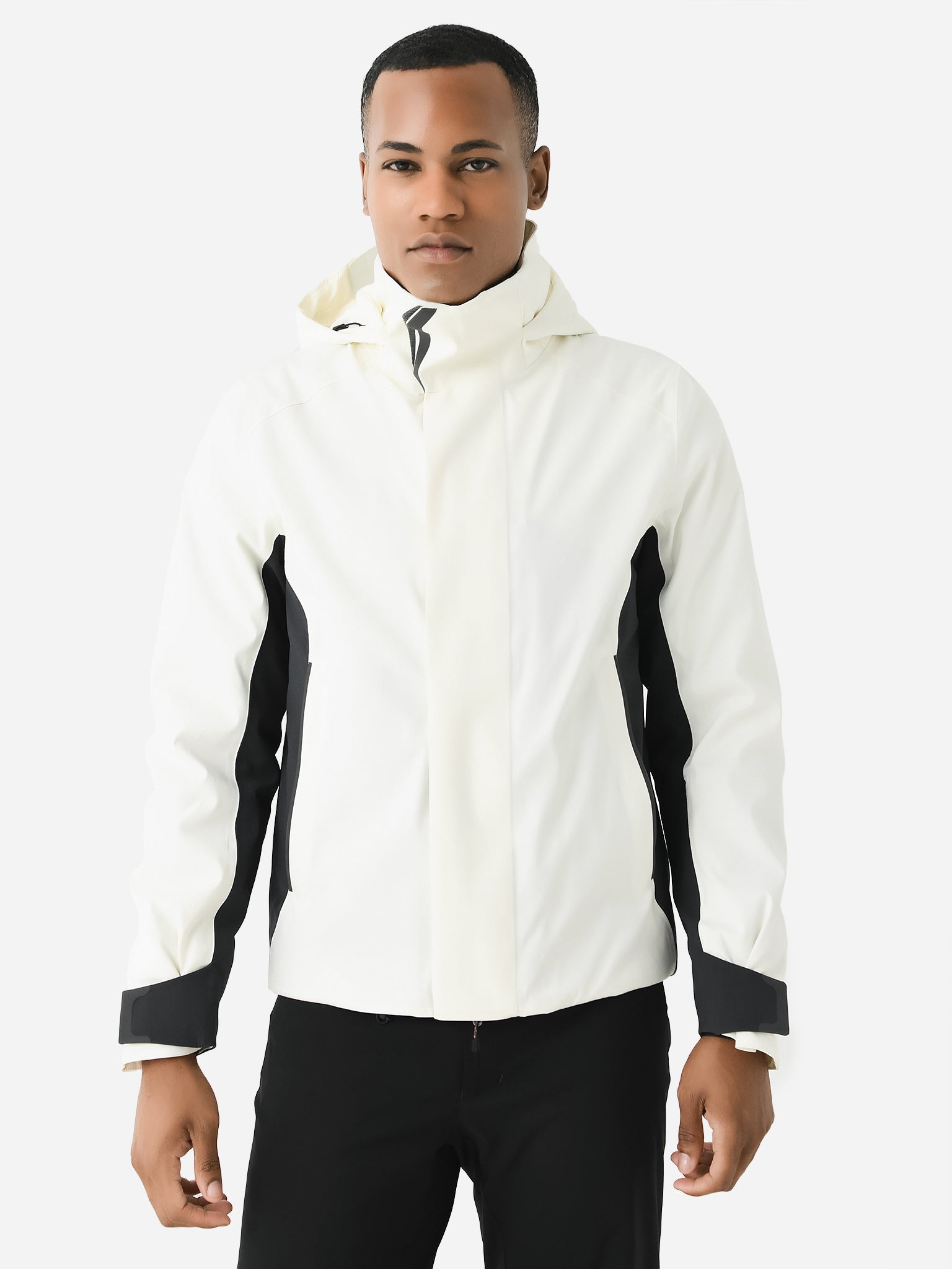 Sease Men's Indren Jacket - Saint Bernard