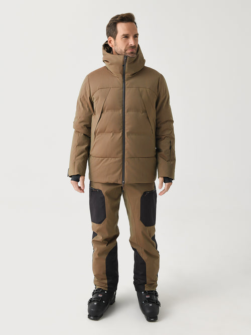 Sease Men's Nordend Down Jacket