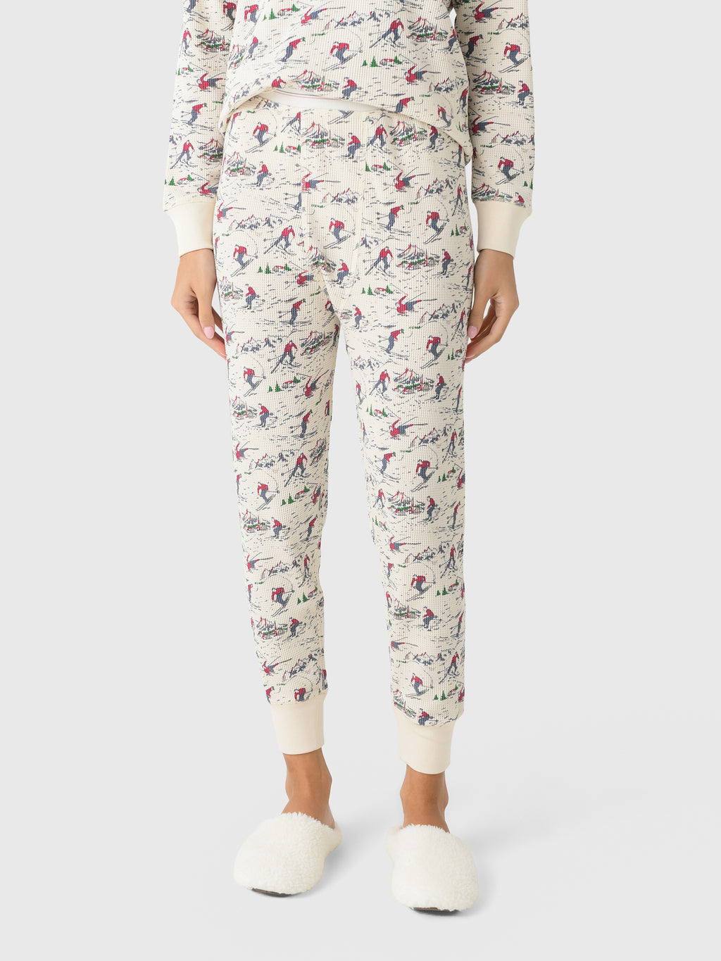 The Great Outdoors Women's The Union Long John - Saint Bernard