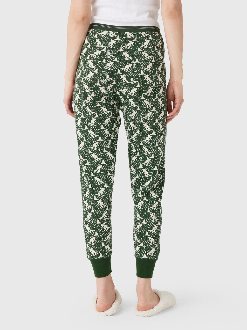 The Great Outdoors Women's The Union Long John - Saint Bernard