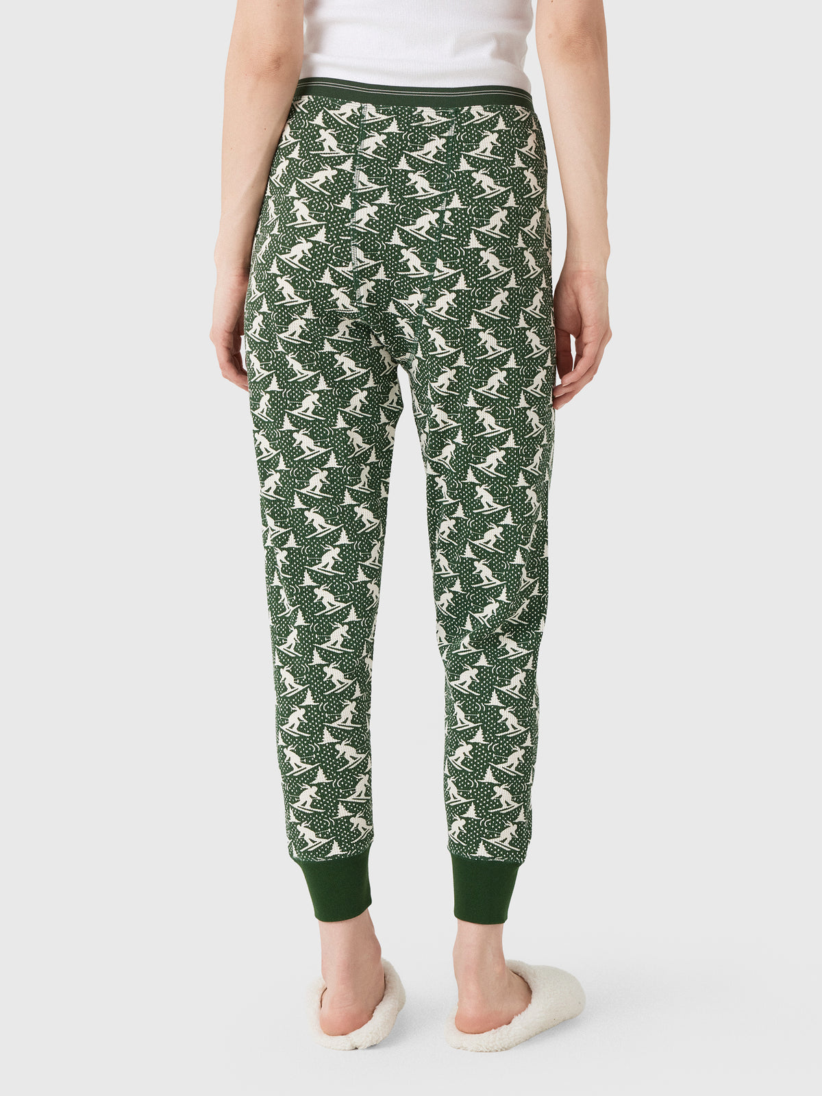 The Great Outdoors Women's The Union Long John - Saint Bernard