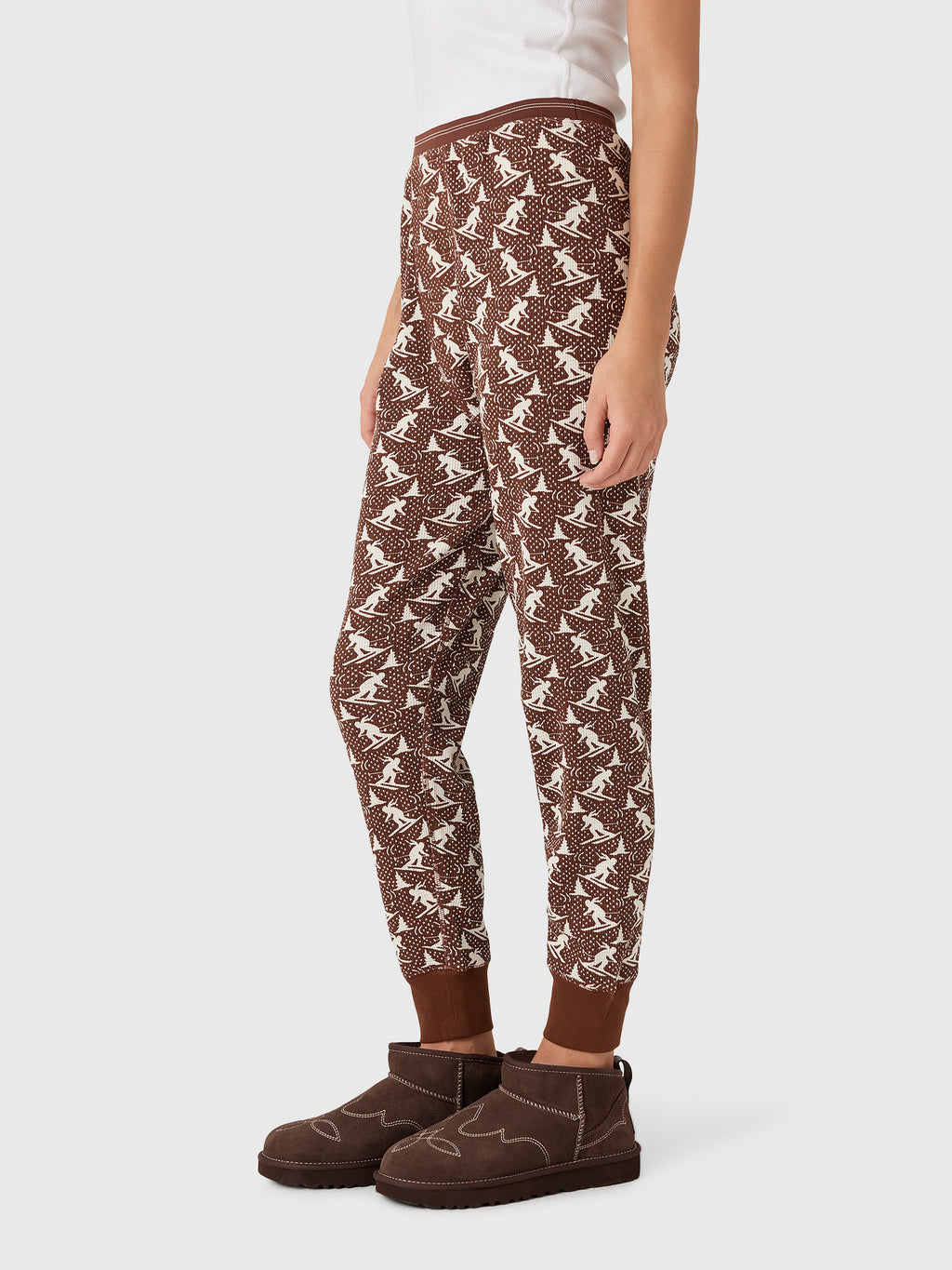 The Great Outdoors Women's The Union Long John - Saint Bernard