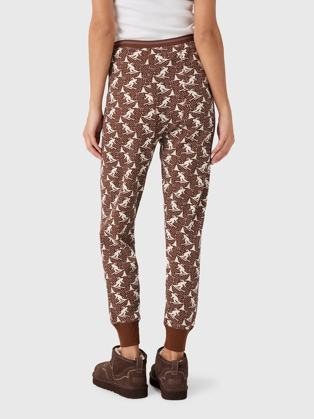 The Great Outdoors Women's The Union Long John - Saint Bernard