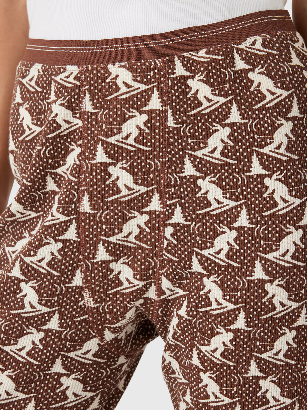 The Great Outdoors Women's The Union Long John - Saint Bernard