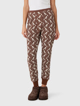 The Great Outdoors Women's The Union Long John - Saint Bernard