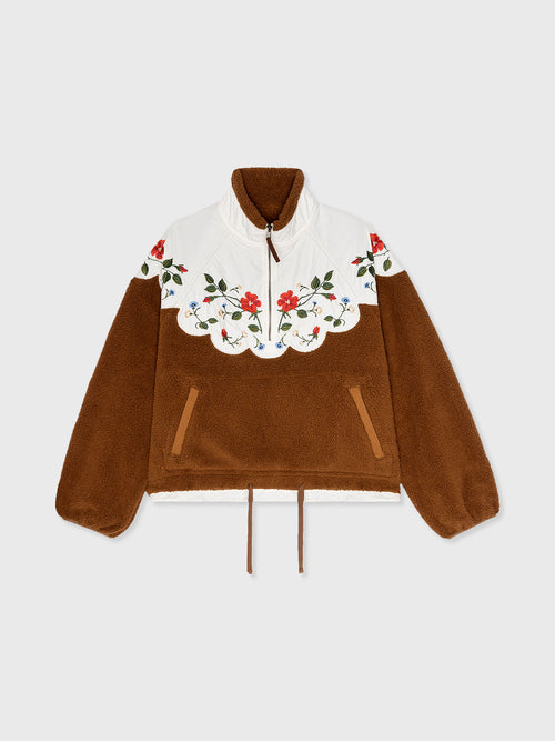The Great Outdoors Women's The Plush Wildflower Pullover
