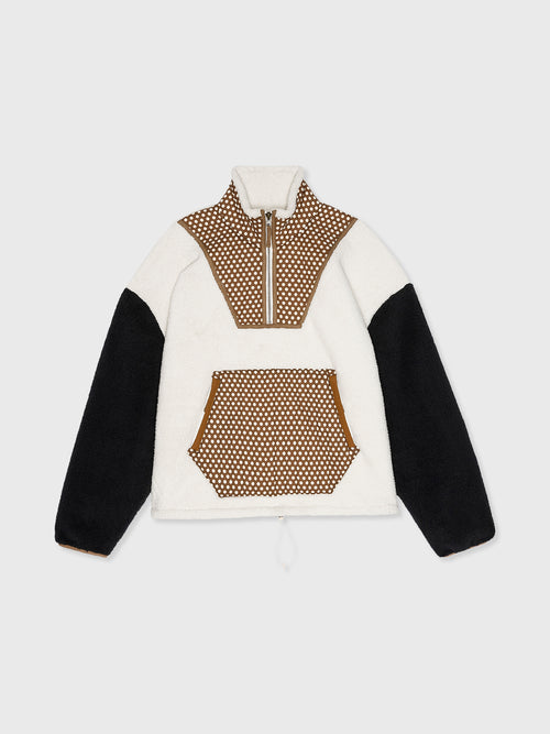 The Great Outdoors Women's The Plush Crosswind Pullover