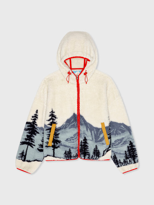 The Great Outdoors Women's The Plush Horizon Full Zip Jacket