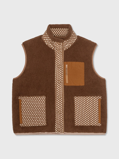 The Great Outdoors Women's The Plush Crosswind Vest
