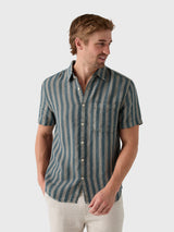 Alex Crane Men's Ola Shirt - Saint Bernard