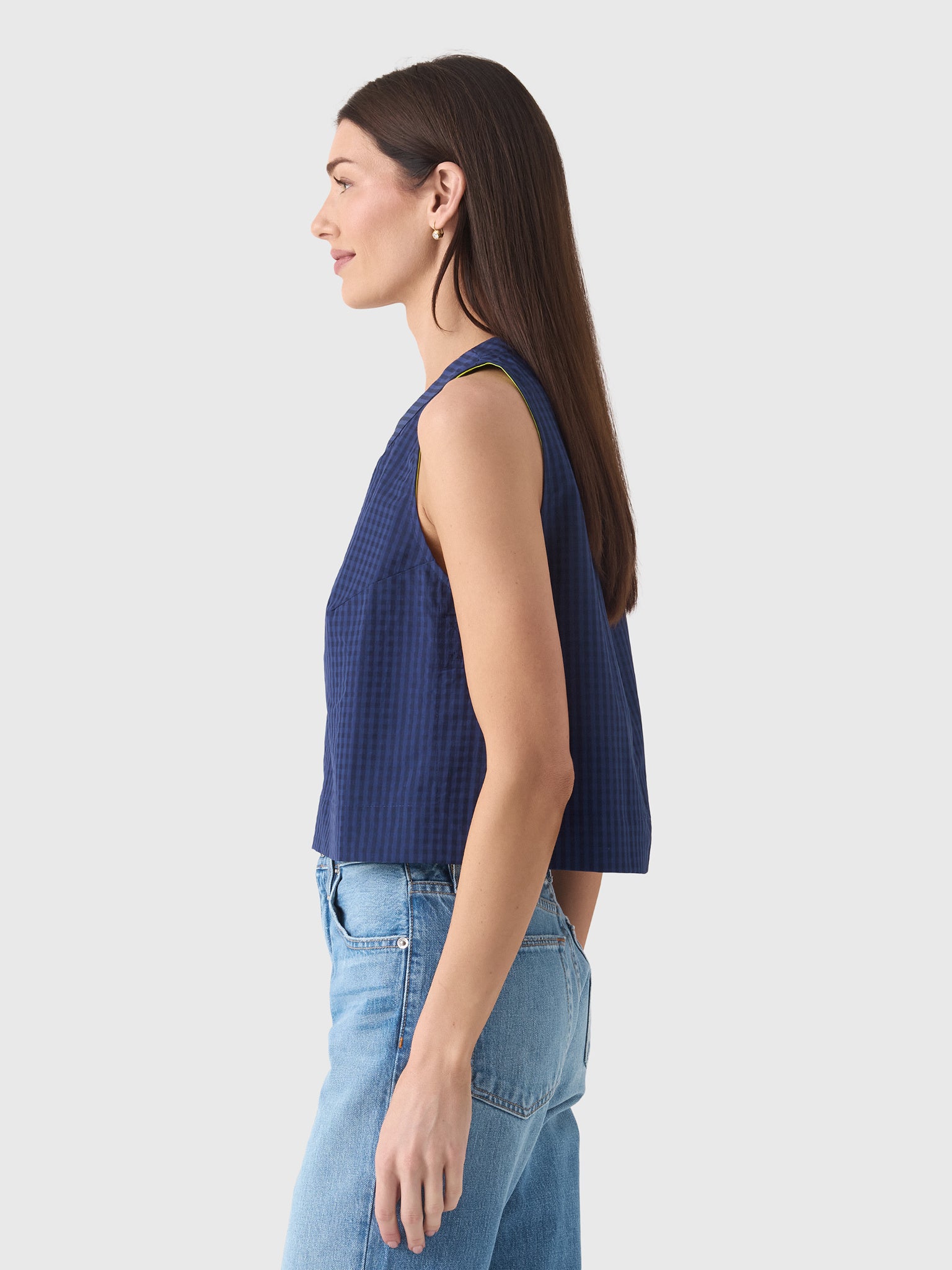 Dr Bloom Women's Olivia Top - Saint Bernard