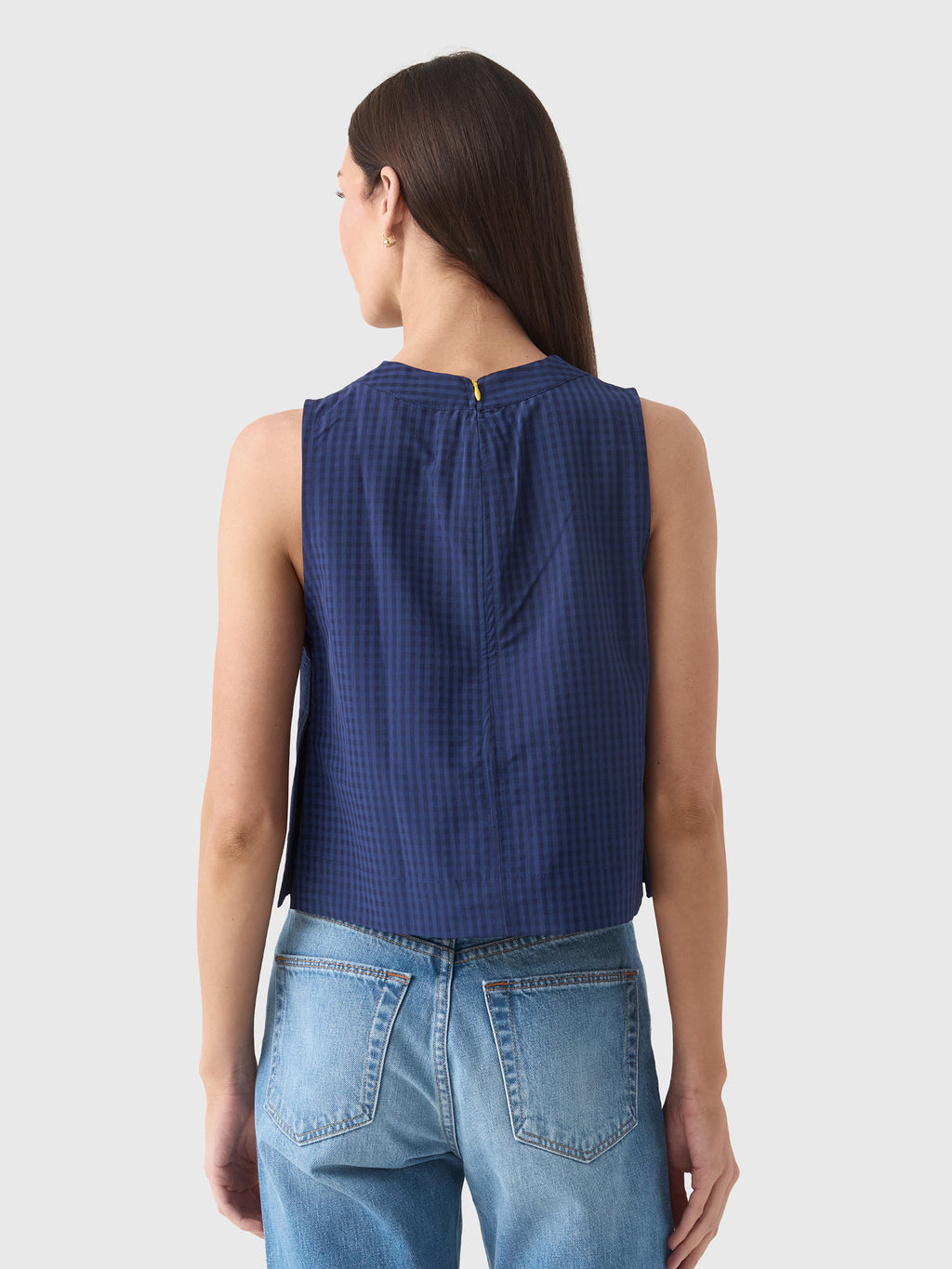 Dr Bloom Women's Olivia Top - Saint Bernard