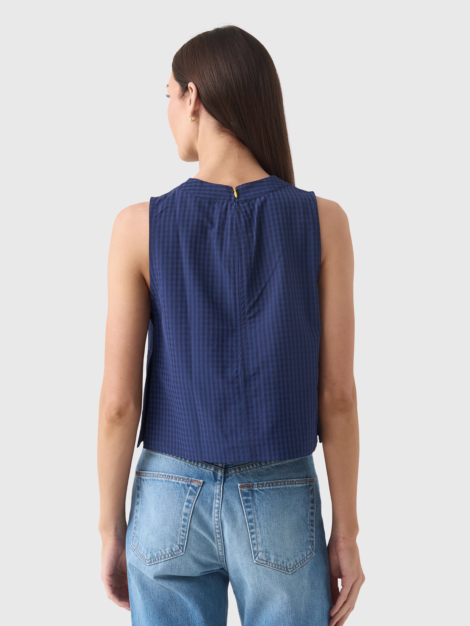 Dr Bloom Women's Olivia Top - Saint Bernard