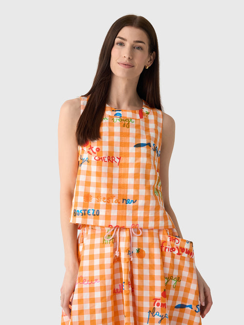 Dr Bloom Women's Olivia Top