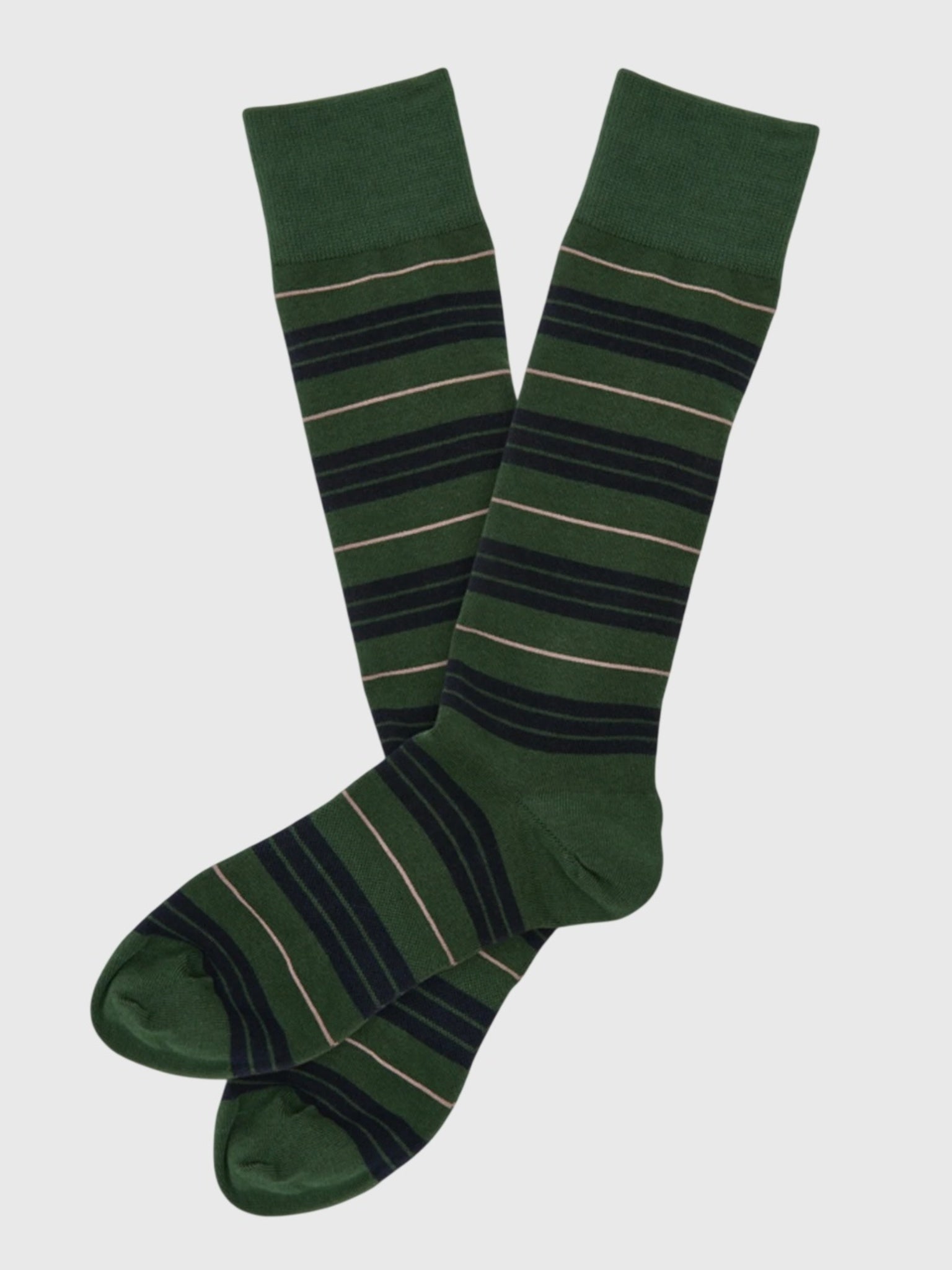 Dead Soxy Men's Oliver Dress Socks - Saint Bernard