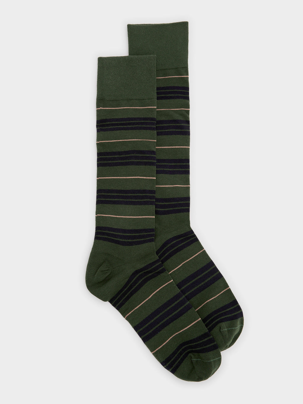 Dead Soxy Men's Oliver Dress Socks - Saint Bernard
