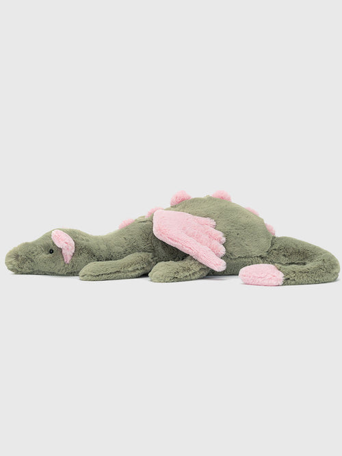 Jellycat Malachy Dragon Plush
