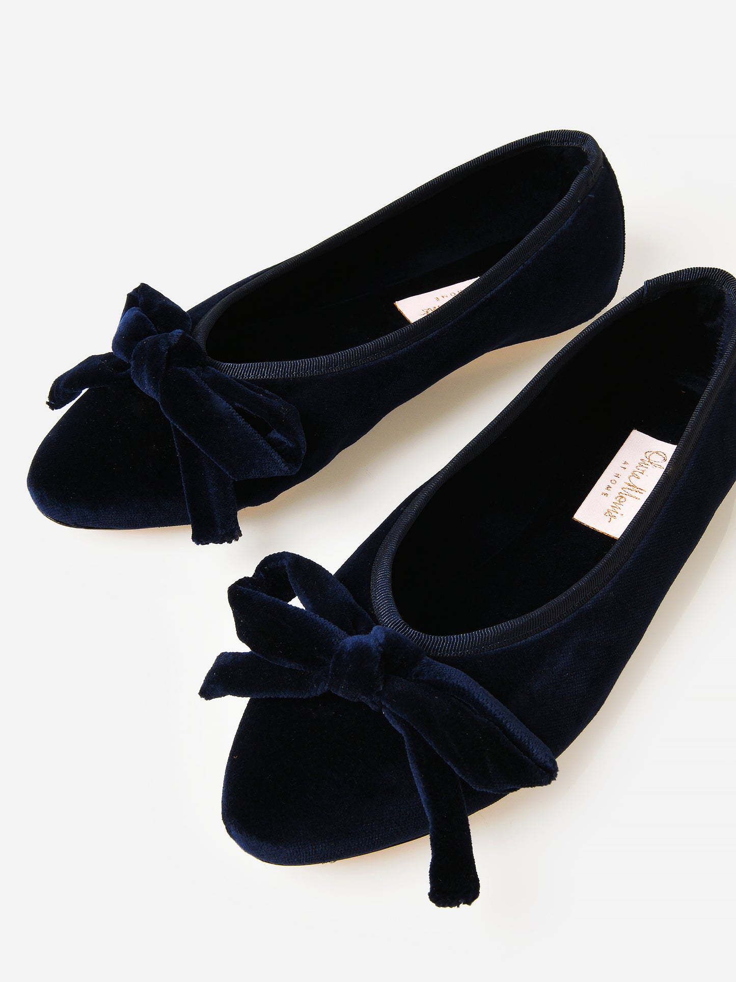 Olivia Morris Women's Delphine Ballet Flat - Saint Bernard