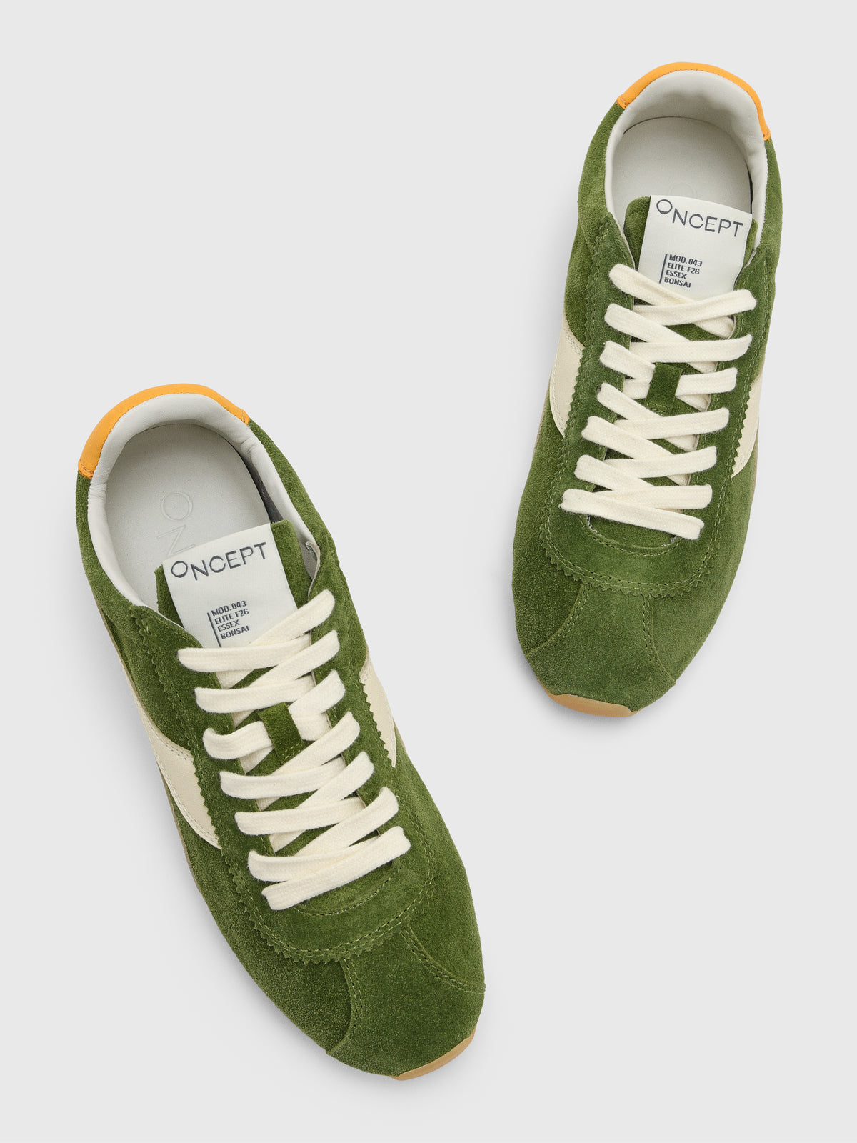 Oncept Women's Essex Sneaker – Saint Bernard
