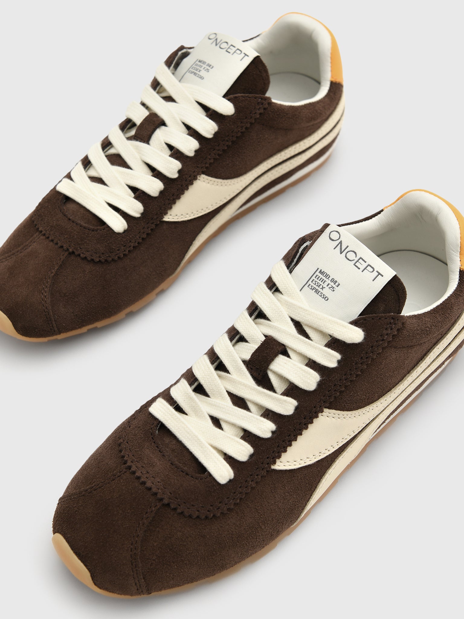 Oncept Women's Essex Sneaker - Saint Bernard