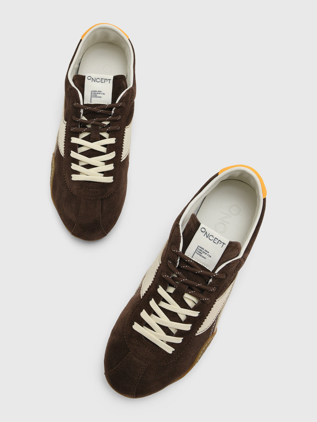 Oncept Women's Essex Sneaker - Saint Bernard