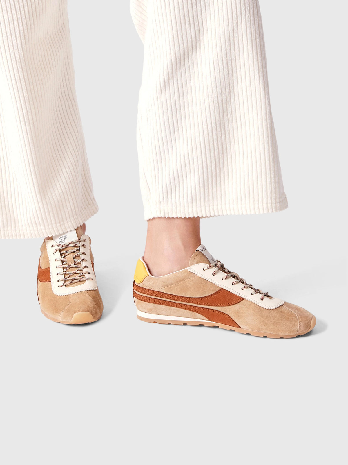 Oncept Women's Essex Sneaker - Saint Bernard