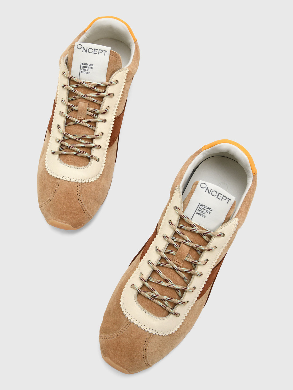 Oncept Women's Essex Sneaker - Saint Bernard