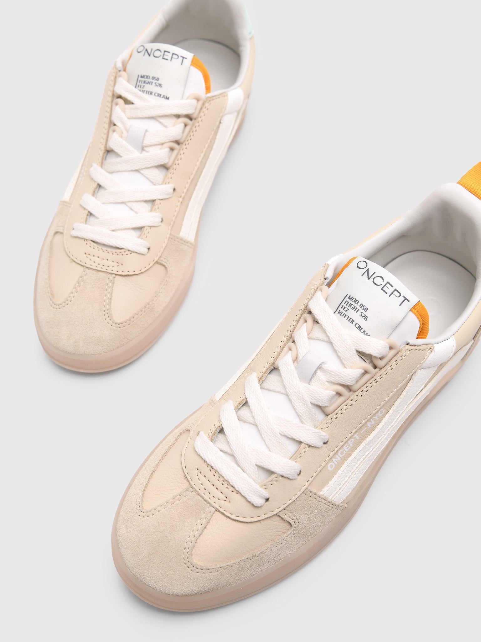 Oncept Women's Fez Sneaker - Saint Bernard