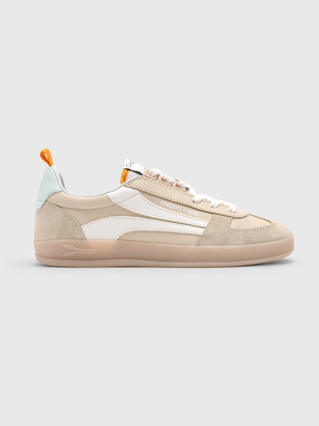 Oncept Women's Fez Sneaker - Saint Bernard