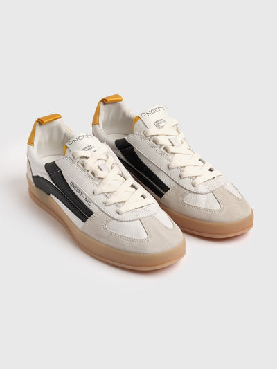 Oncept Women's Fez Sneaker - Saint Bernard