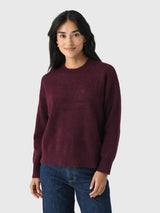 Oncept Women's Marlow Sweater - Saint Bernard
