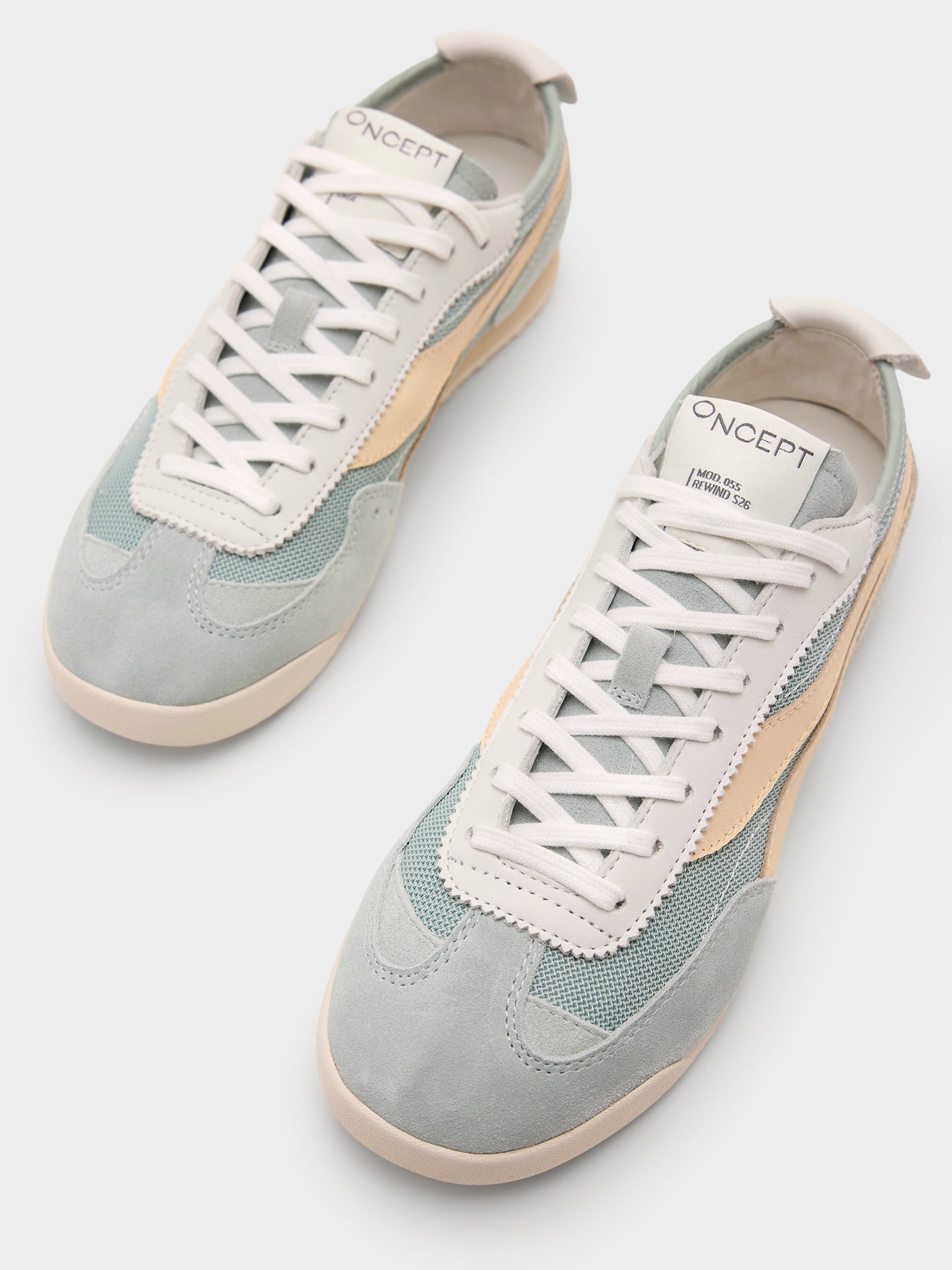 Oncept Women's Reno Sneaker - Saint Bernard