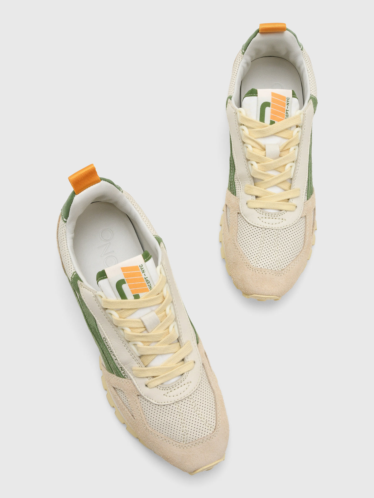Oncept Women's Toronto Sneaker - Saint Bernard