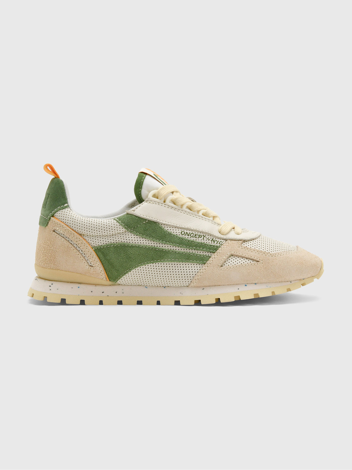 Oncept Women's Toronto Sneaker - Saint Bernard