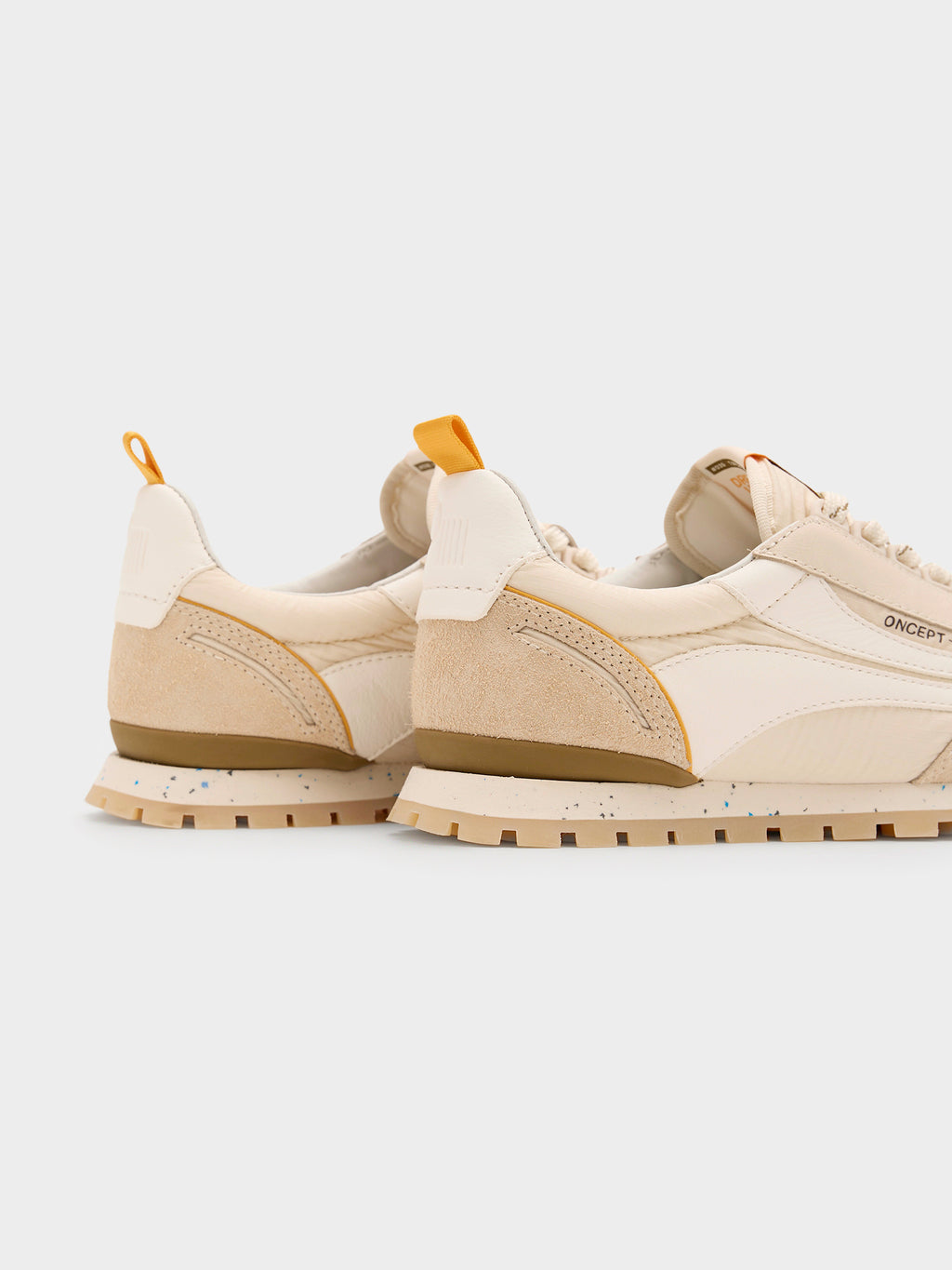Oncept Women's Toronto Sneaker - Saint Bernard