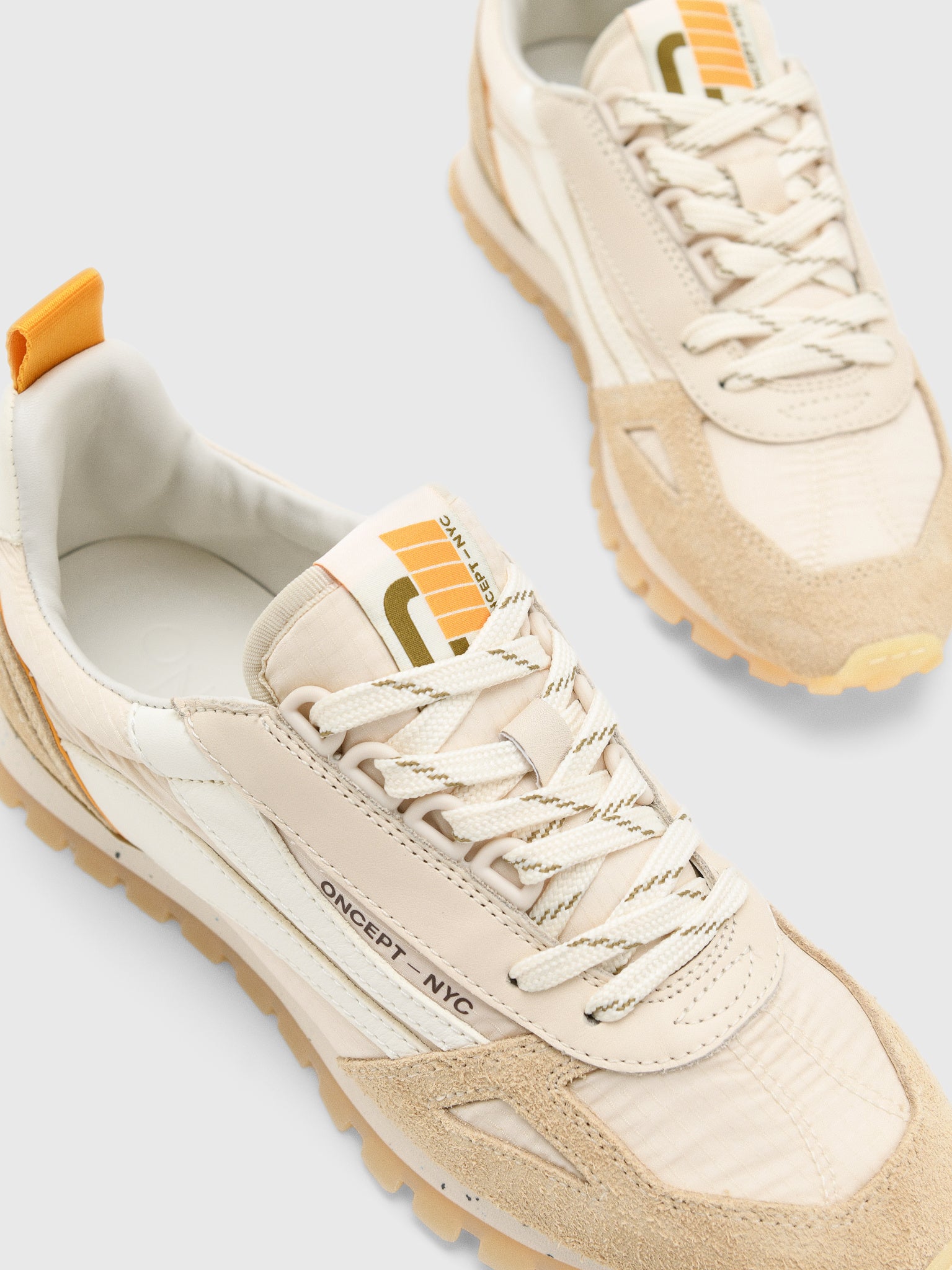 Oncept Women's Toronto Sneaker - Saint Bernard