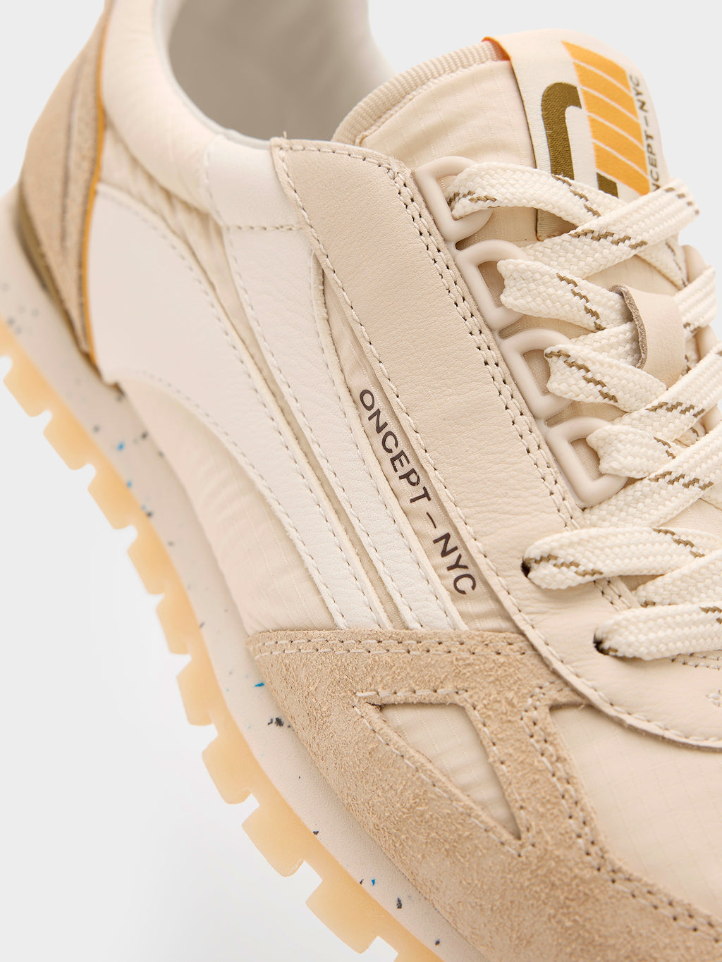 Oncept Women's Toronto Sneaker - Saint Bernard