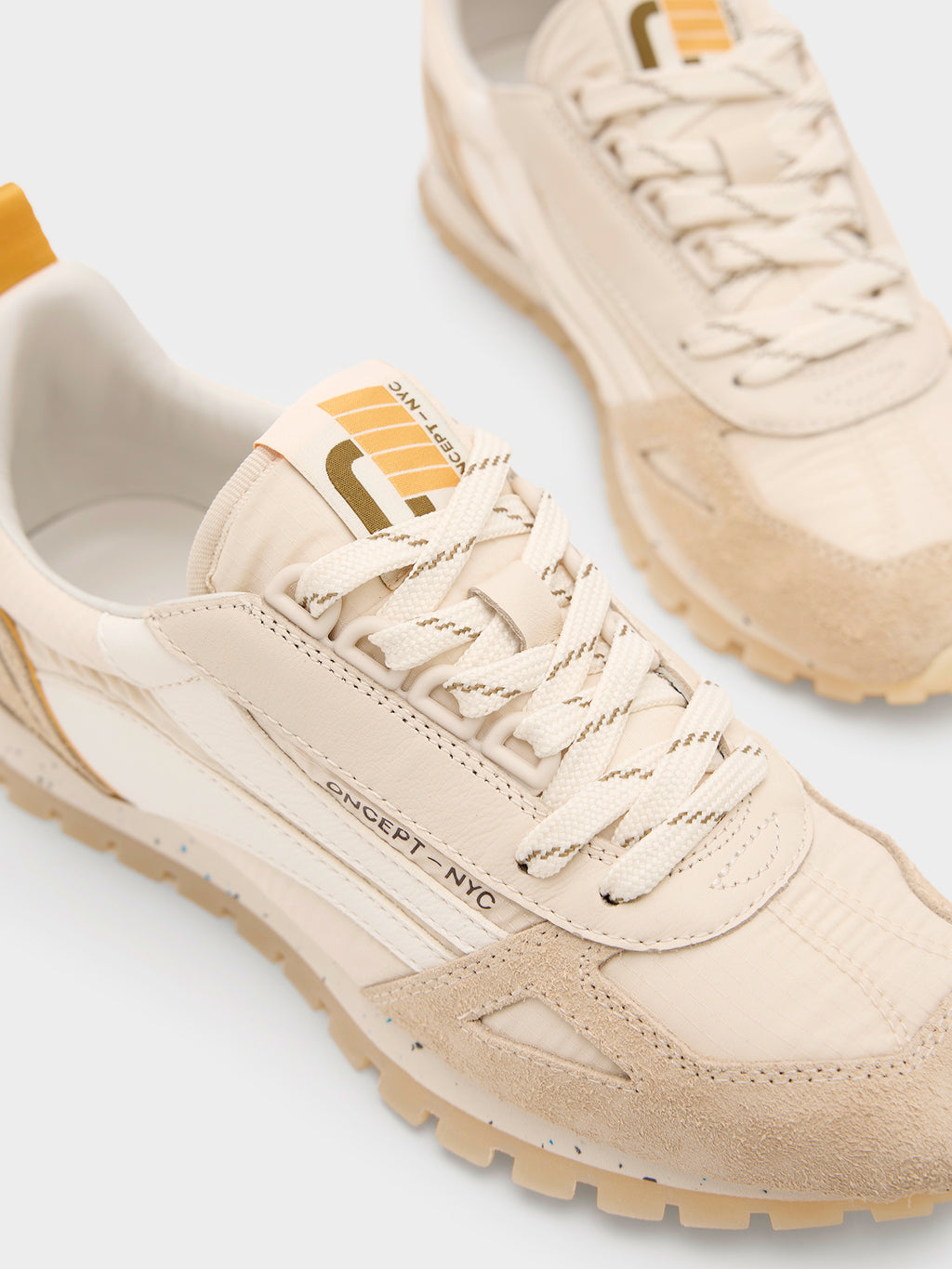 Oncept Women's Toronto Sneaker - Saint Bernard