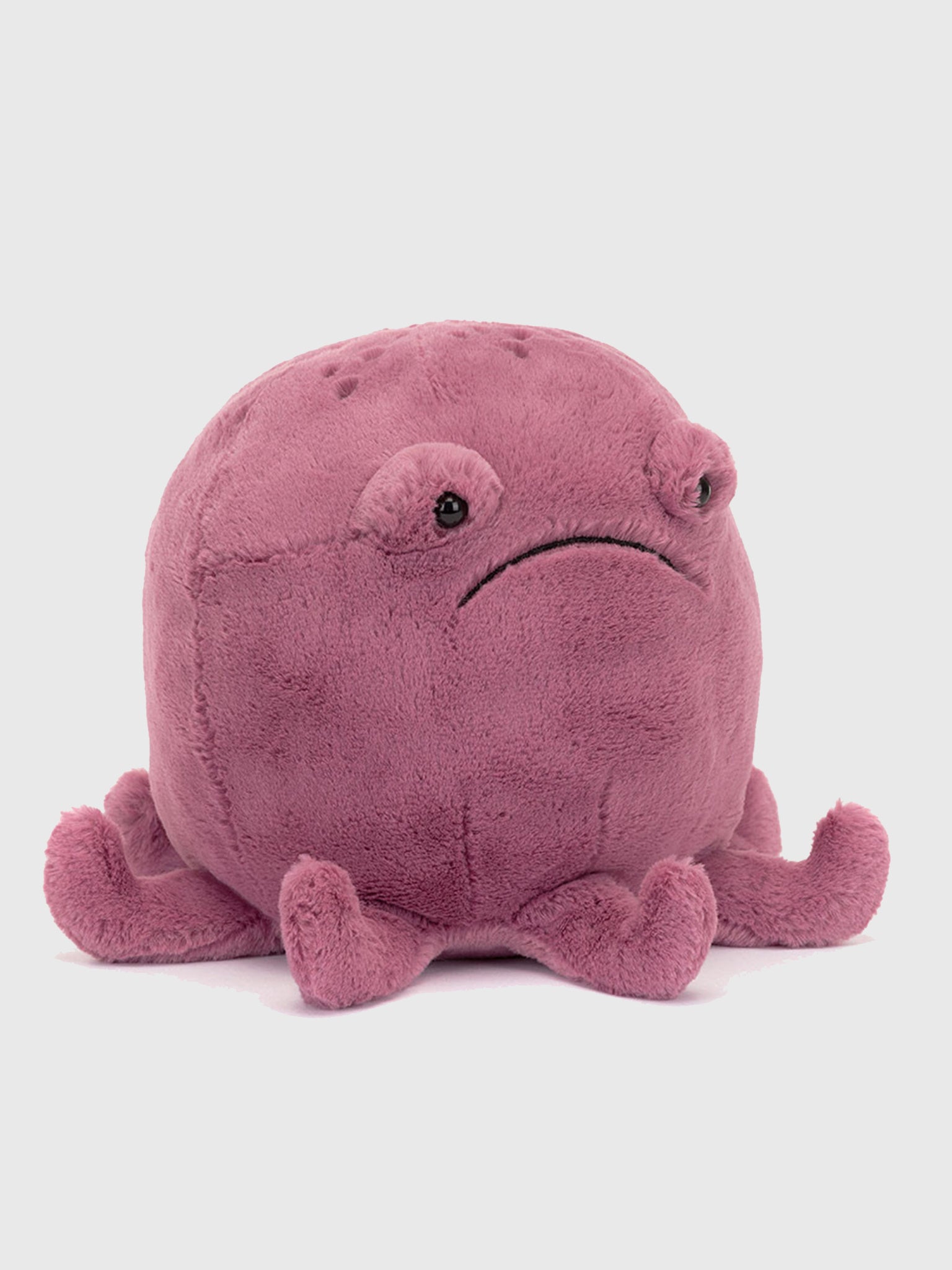 Jellycat Ondre Octopus Plush - Saint Bernard