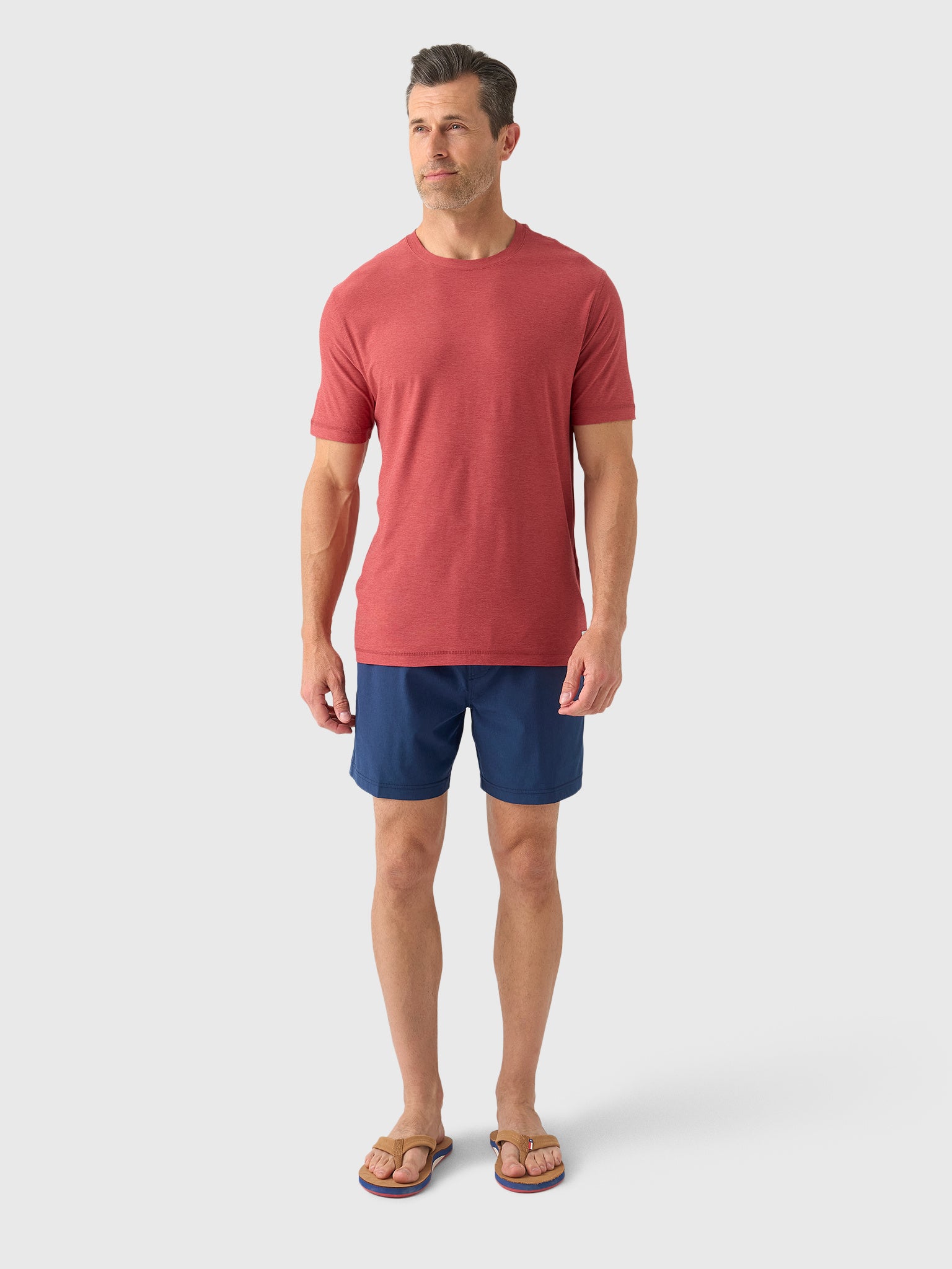 Fair Harbor Men's One Short - Saint Bernard