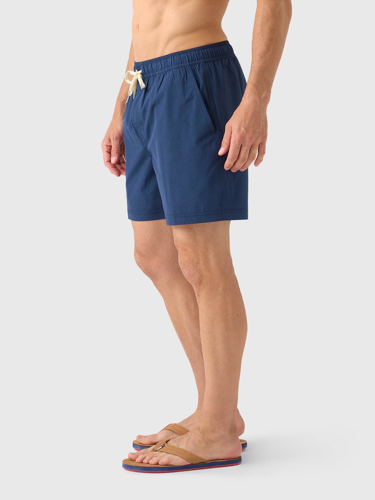 Fair Harbor Men's One Short - Saint Bernard